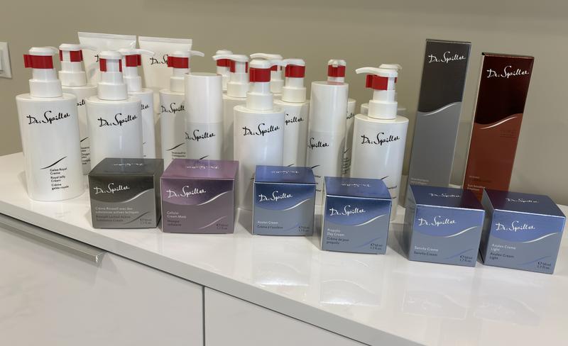 Mỹ phẩm spa thiên nhiên thường có thành phần chiết xuất từ các nguyên liệu tự nhiên