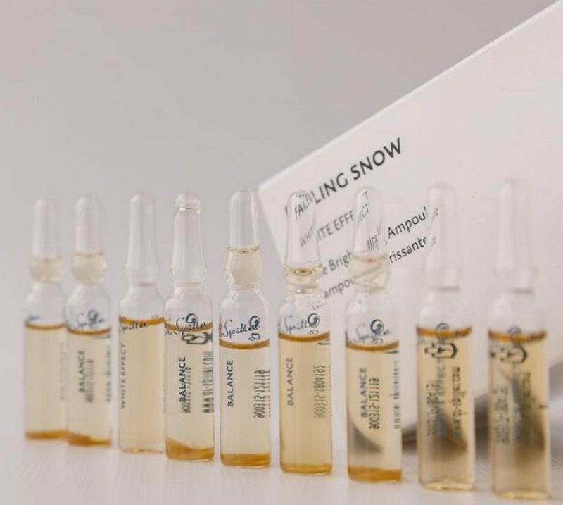 Những lưu ý khi chọn serum HA giao mùa cho từng loại da