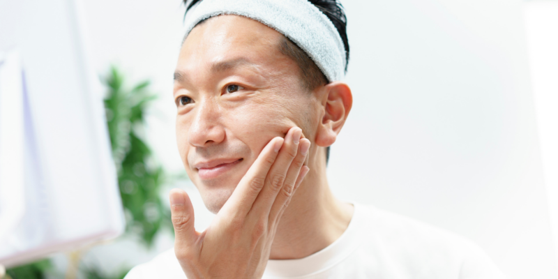 Lựa chọn sản phẩm skincare cho nam giới phù hợp trong mùa giao mùa