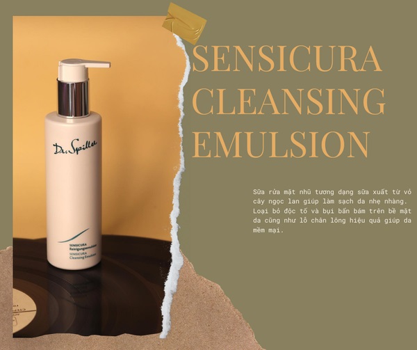 Chọn sữa rửa mặt phù hợp trở thành yếu tố quan trọng giúp giữ da sạch sẽ