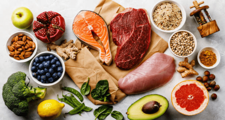 Lựa chọn thực phẩm tốt cho da giao mùa sẽ cung cấp đầy đủ dưỡng chất thiết yếu cho da