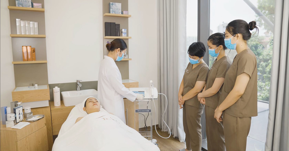 Bài viết dưới đây sẽ cung cấp những hướng dẫn quan trọng về cách tuyển dụng nhân viên spa chuyên nghiệp để giúp spa phát triển vững mạnh.