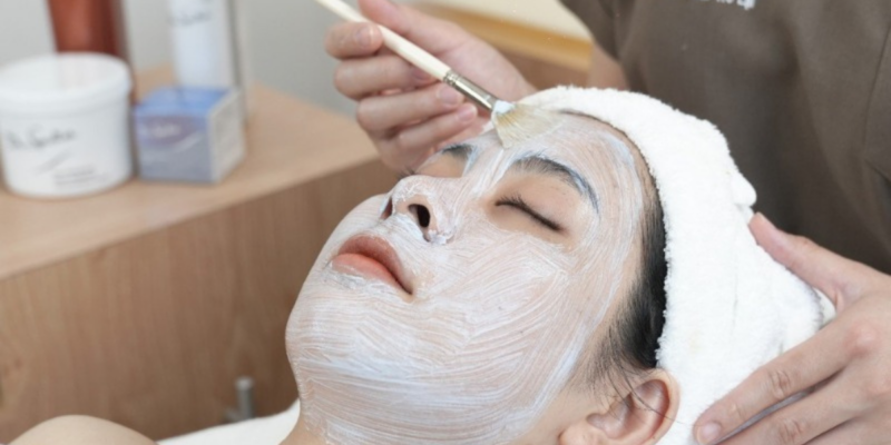 chăm sóc da sau peel như thế nào để không bị bong tróc ảnh hưởng lớn đến hiệu quả lâu dài của liệu trình làm đẹp