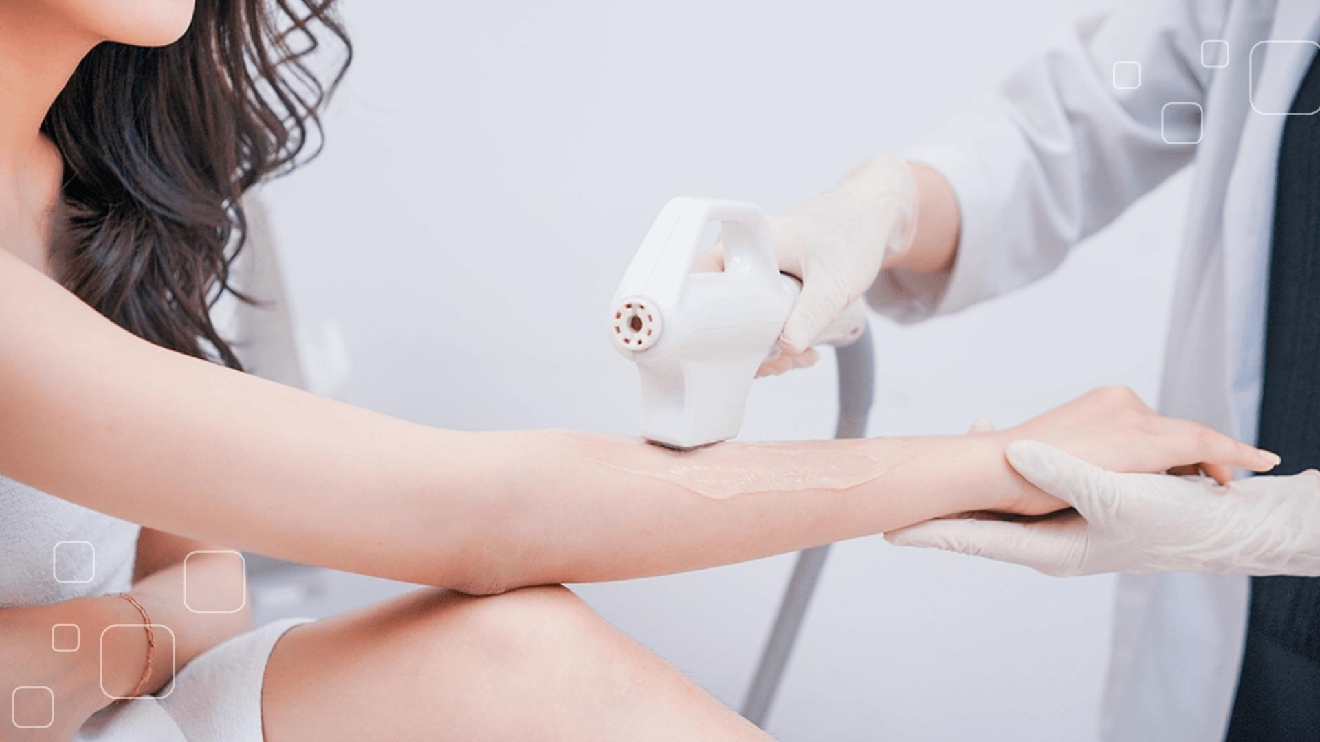 Skinlab giới thiệu combo triệt lông và tắm trắng ưu đãi trong tháng, đem đến giải pháp chăm sóc da chuyên sâu và toàn diện nhất.