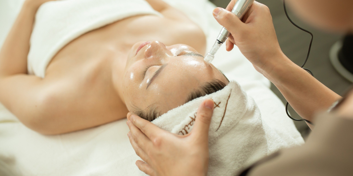 Lựa chọn địa chỉ chăm sóc da nám hiệu quả bằng công nghệ laser giúp cải thiện rõ rệt vết nám