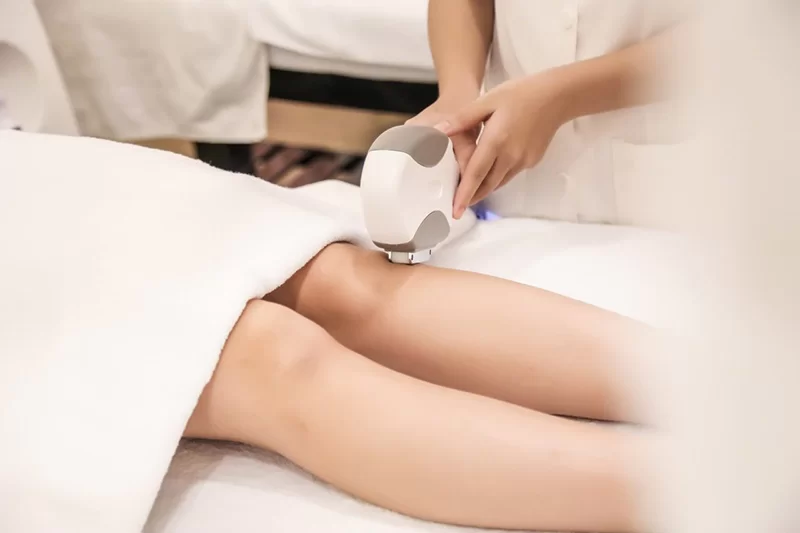 lựa chọn công nghệ Cryolipolysis là bước đi thông minh trong việc đánh bay mỡ tích tụ và sở hữu đùi thon gọn.