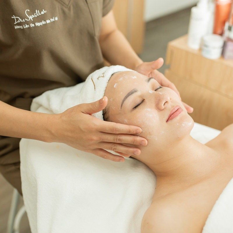 Skinlab là một thương hiệu nổi bật trong hệ thống spa quận Đống Đa, được nhiều khách hàng tin tưởng lựa chọn