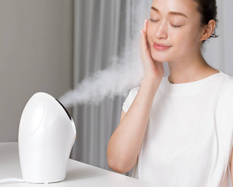 Những lưu ý quan trọng giúp tăng hiệu quả khi dùng máy xông mặt mini