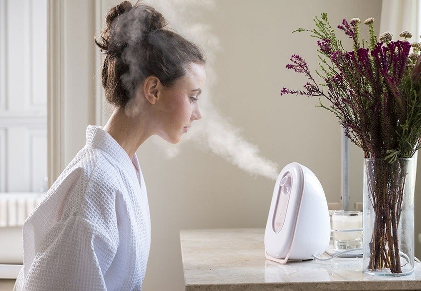 đừng quên vệ sinh và bảo trì đúng cách chính là chìa khóa duy trì hiệu quả của máy xông mặt mini.