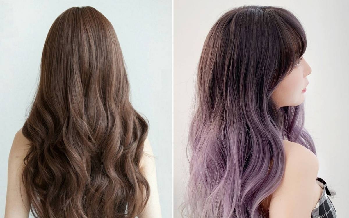 Bước vào quá trình chăm sóc tóc sau khi uốn hoặc nhuộm, việc xây dựng thói quen chăm sóc hàng ngày là vô cùng cần thiết