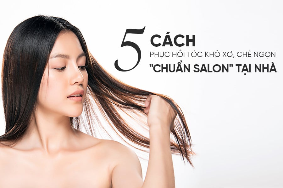 Khi thực hiện những phương pháp dưỡng tóc tại nhà, cần có sự kiên trì và thường xuyên để đạt được kết quả bền vững