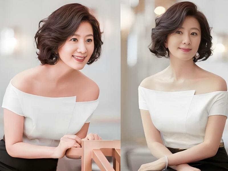 Tóc của người lớn tuổi thường trải qua nhiều thay đổi về cấu trúc và sức khỏe do ảnh hưởng của quá trình lão hóa