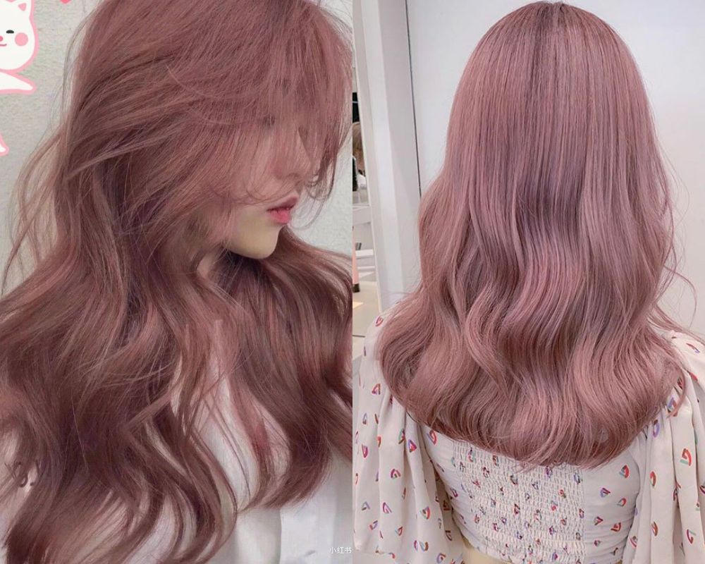 Khi chăm sóc tóc cho tóc nhuộm màu sáng, bạn nên hạn chế sử dụng các chất hóa học và tránh lạm dụng các công cụ tạo kiểu thường xuyên