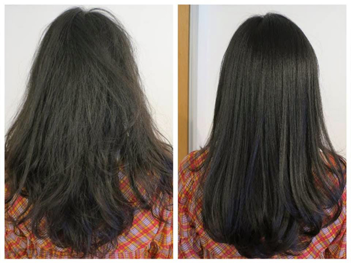 Tóc khô xơ là vấn đề phổ biến nhiều người gặp phải, gây mất tự tin và ảnh hưởng đến vẻ ngoài.