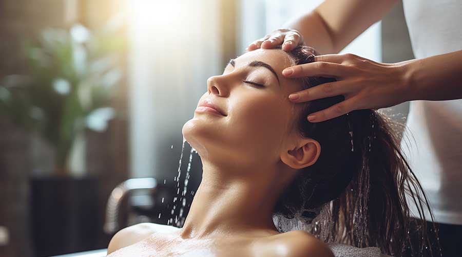Gội đầu dưỡng sinh Hà Nội là một trong những dịch vụ chăm sóc sức khỏe ngày càng được ưa chuộng.