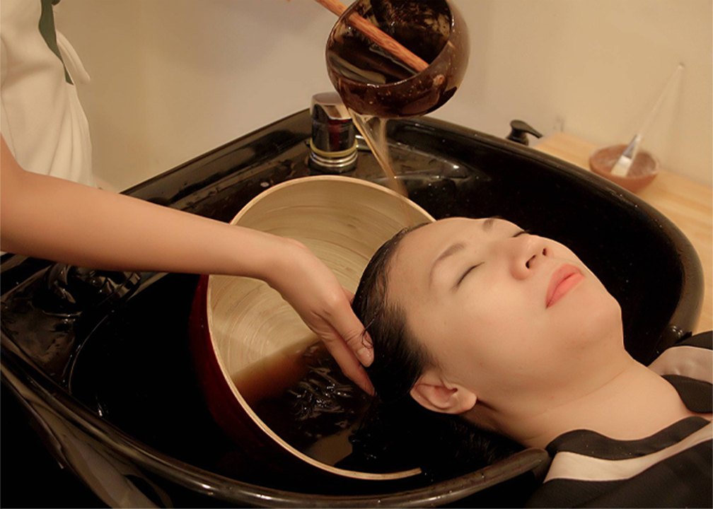 Skinlab – Địa chỉ uy tín cho dịch vụ gội đầu dưỡng sinh kết hợp trị liệu