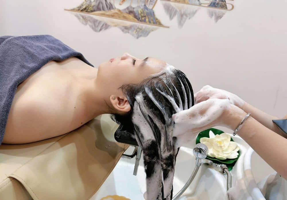 Phương pháp gội đầu dưỡng sinh không đơn thuần làm sạch mà còn giúp cải thiện chất lượng cuộc sống về sức khỏe và tinh thần
