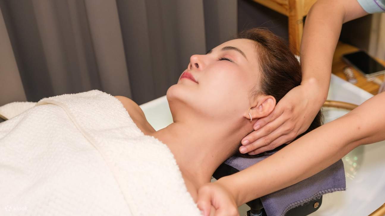 Skinlab – Địa chỉ gội đầu thư giãn cho phụ nữ sau sinh uy tín