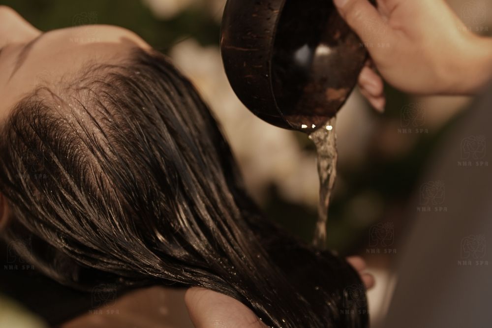 Gội đầu thư giãn chuyên nghiệp mang lại nhiều lợi ích thiết thực cho cơ thể và tâm trí