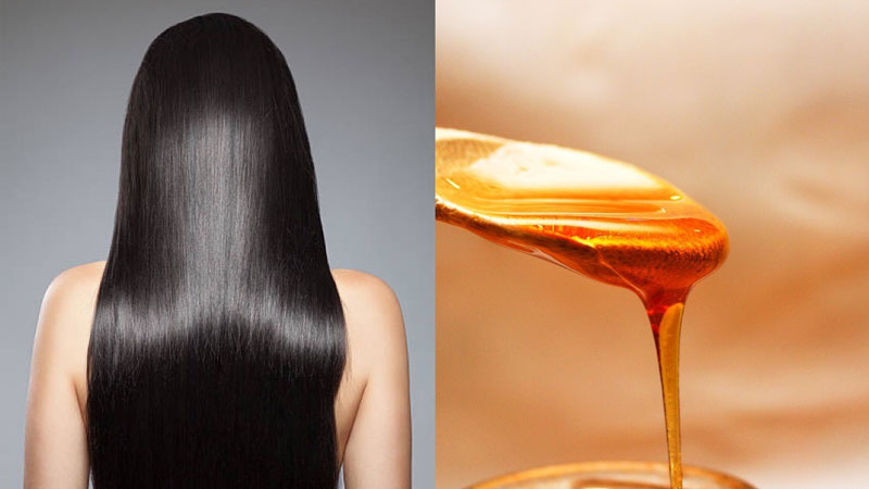 Mật ong được xem là một trong những nguyên liệu thiên nhiên giàu dưỡng chất có khả năng dưỡng ẩm hiệu quả cho tóc.