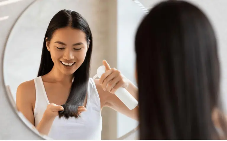 Khi muốn tìm mua sản phẩm dưỡng tóc không chứa cồn, bạn cần hiểu đúng cấu trúc tóc và nhu cầu chăm sóc hiện tại