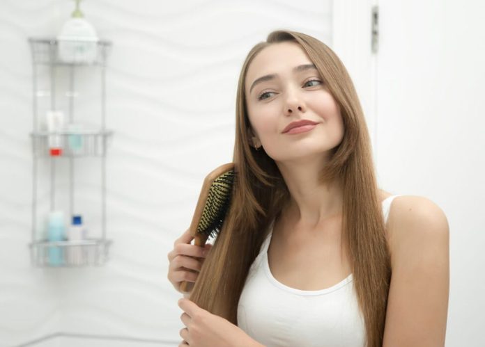 Sản phẩm organic giúp tóc mọc nhanh hiện nay trở thành lựa chọn ưu tiên nhờ thành phần từ thiên nhiên an toàn và lành tính.