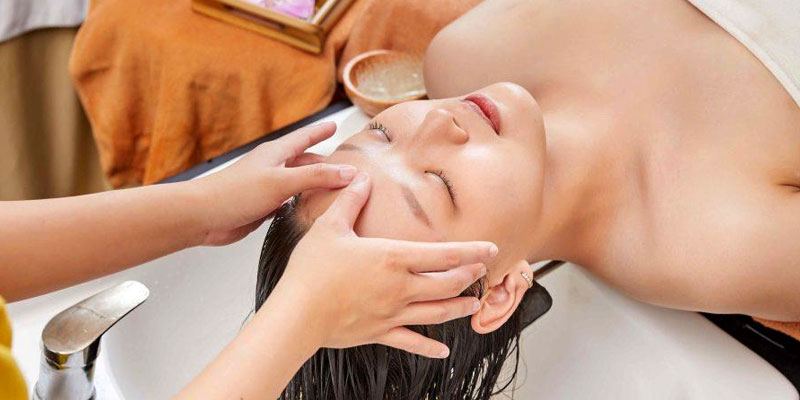 Spa gội đầu dưỡng sinh TPHCM trở thành lựa chọn hàng đầu giúp thư giãn, cải thiện tuần hoàn máu và nuôi dưỡng tóc từ sâu bên trong.