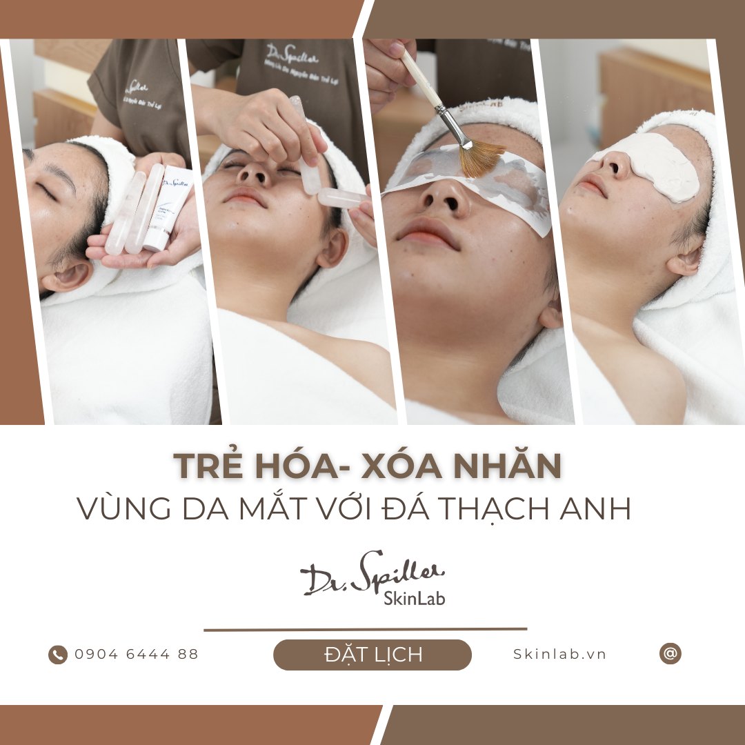 Skinlab – Thương Hiệu Spa Uy Tín Tại Phường Chương Dương Hoàn Kiếm Hà Nội