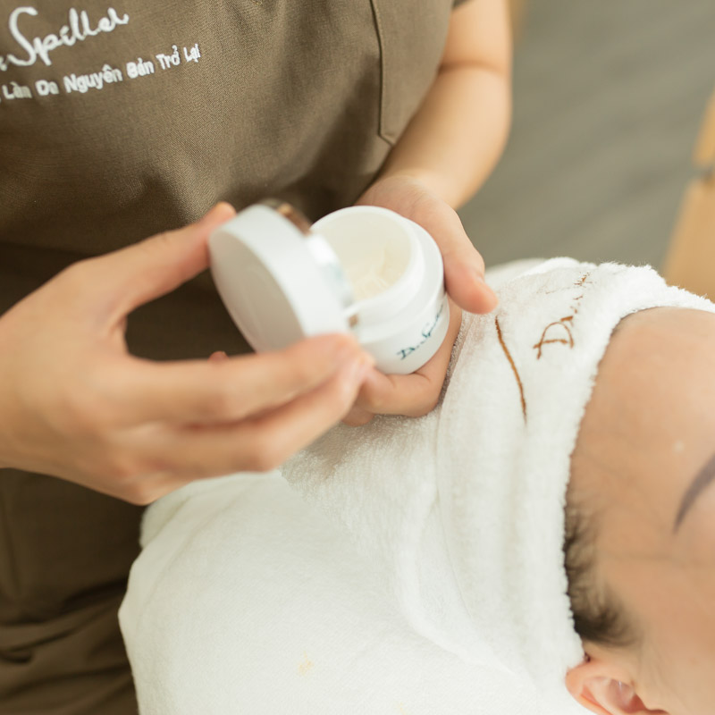 Lựa chọn chất lượng tại spa phường Cửa Đông Hoàn Kiếm Hà Nội