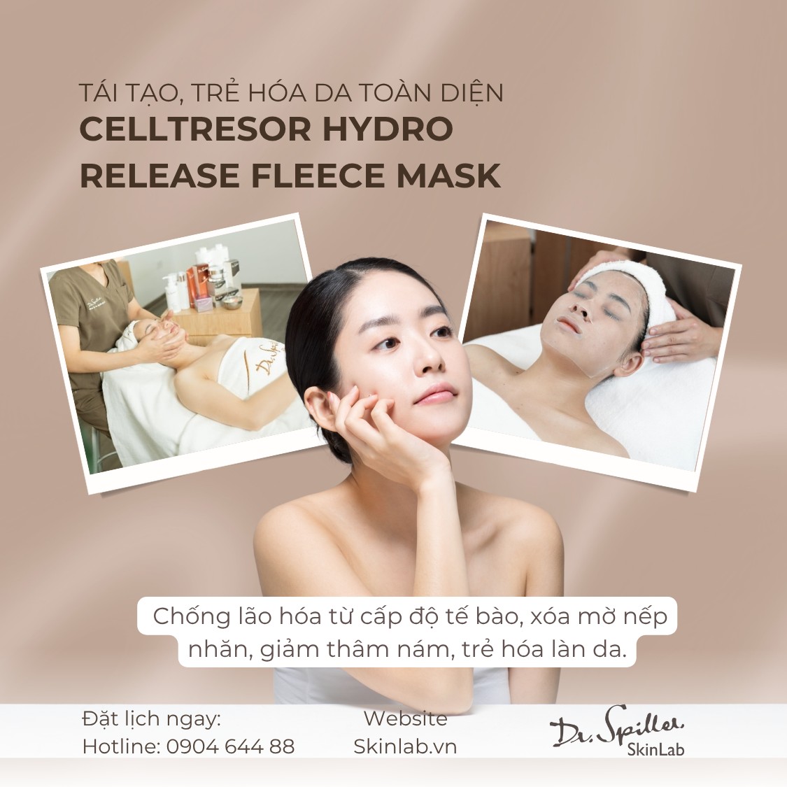 Khu vực phường Hàng Bài Hoàn Kiếm Hà Nội có nhiều spa nổi tiếng về chất lượng và dịch vụ đa dạng.