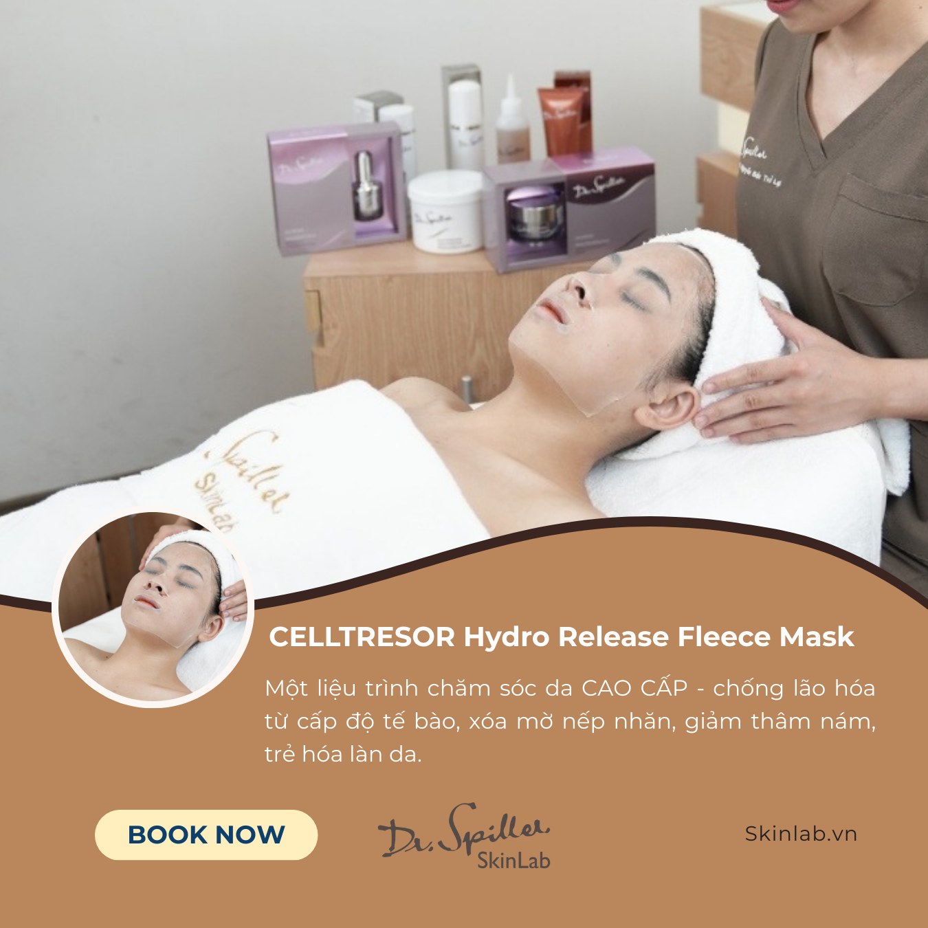 spa phường Hàng Buồm Hoàn Kiếm Hà Nội đặt uy tín và sự hài lòng của khách hàng lên ưu tiên hàng đầu