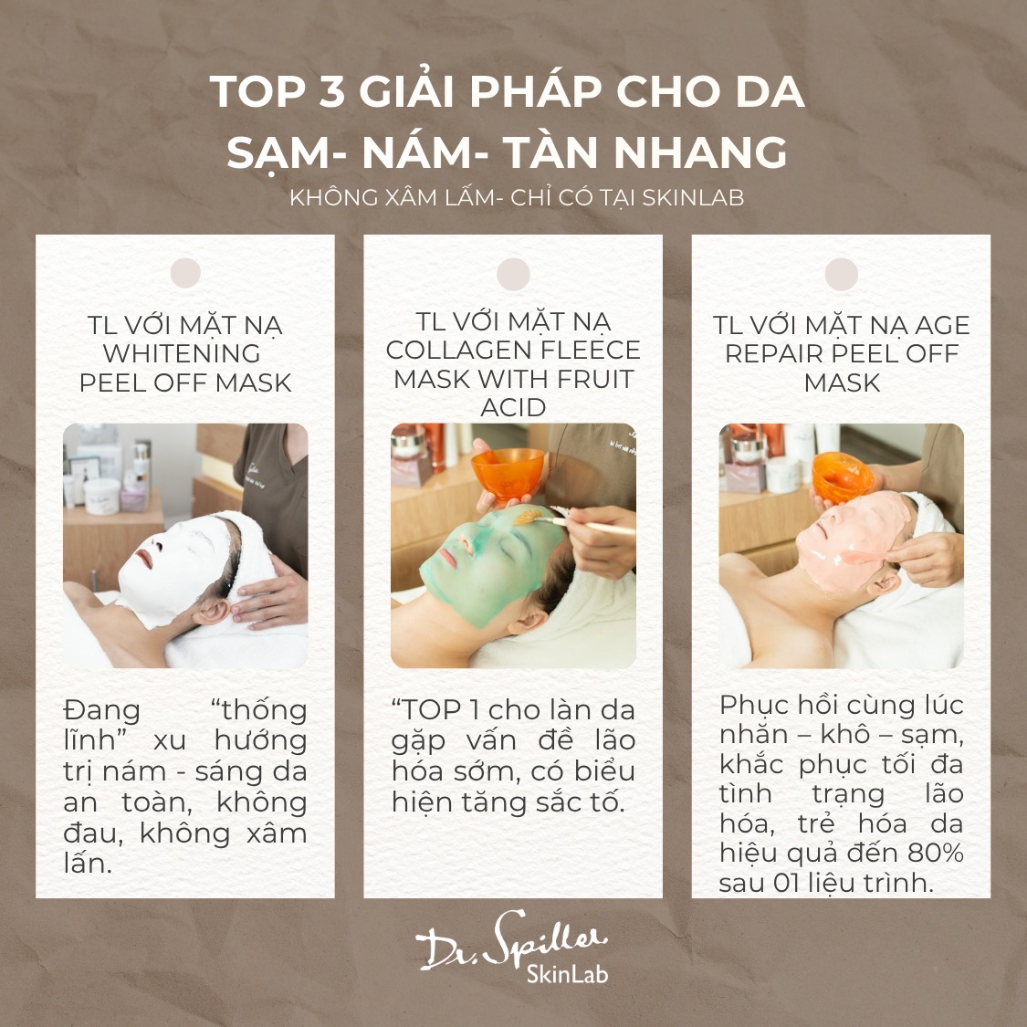 Phản hồi và mong muốn của khách hàng dành cho spa phường Hàng Trống Hoàn Kiếm Hà Nội