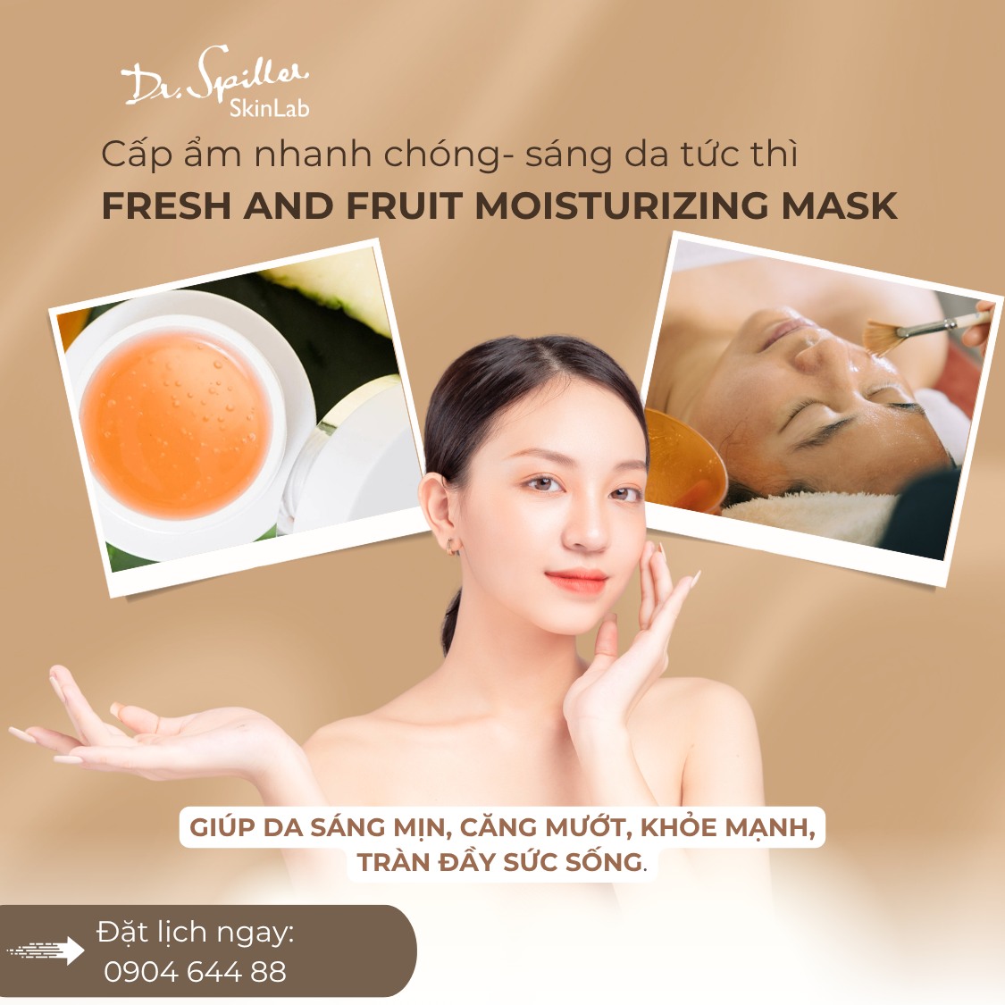 Spa tại phường Hàng Trống luôn update xu hướng làm đẹp theo từng mùa cũng như các công nghệ mới nhất trên thế giới