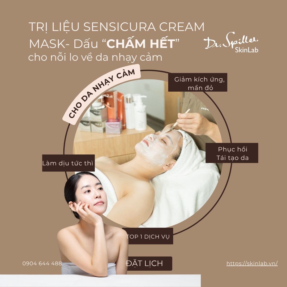 Spa phường Trần Hưng Đạo Hoàn Kiếm Hà Nội đã trở thành điểm đến được nhiều người quan tâm.