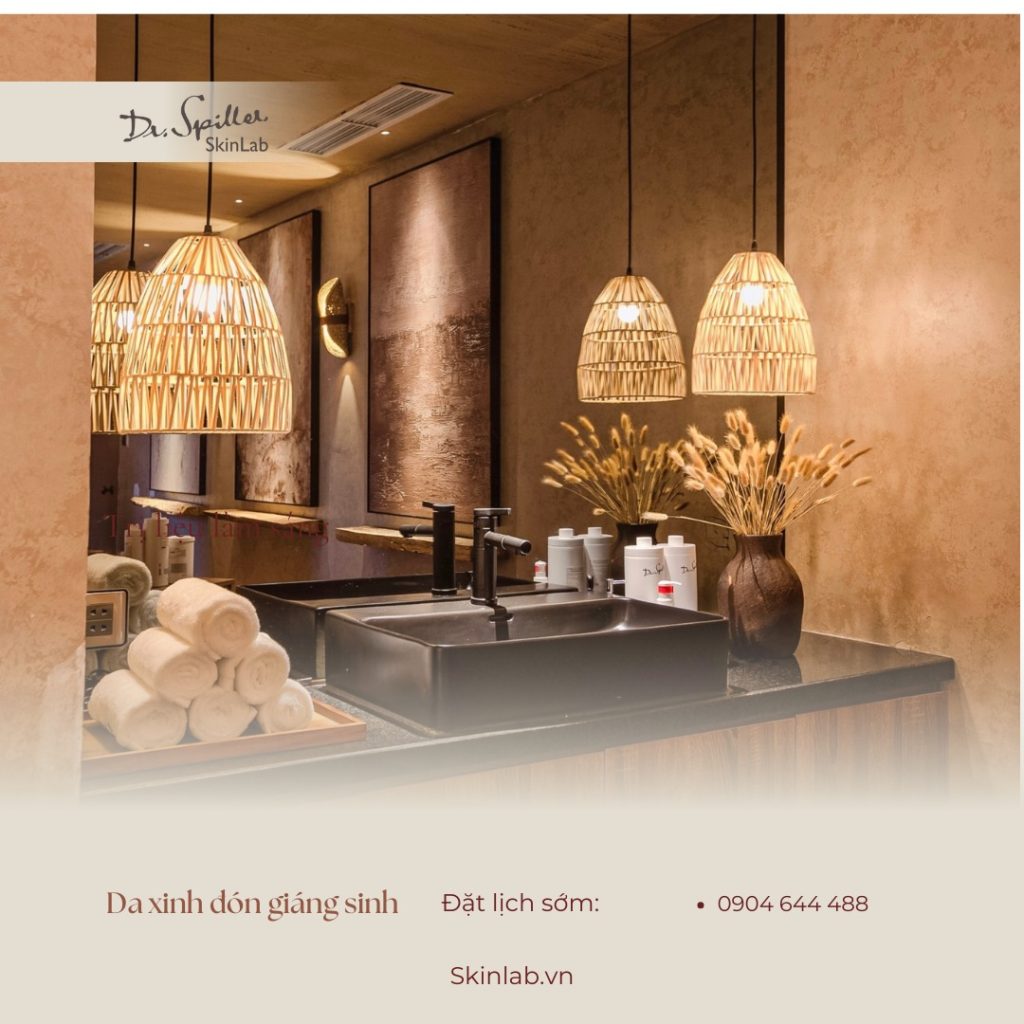 Spa phường Trương Định Hai Bà Trưng Hà Nội ngày càng phát triển với nhiều dịch vụ đa dạng và chuyên nghiệp.