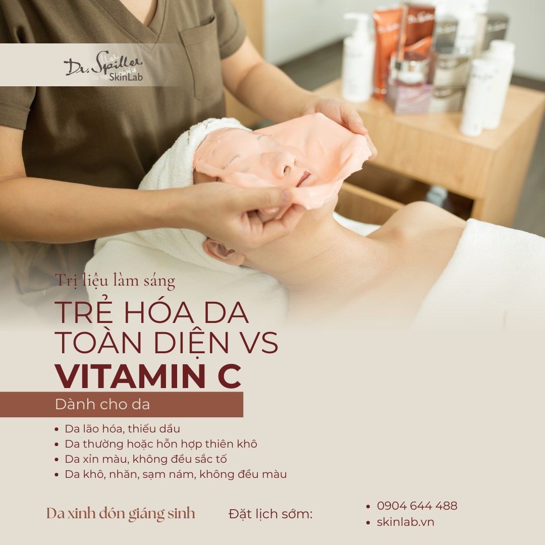 Giới thiệu thương hiệu Skinlab - Đối tác chăm sóc da uy tín tại spa phường Trương Định Hai Bà Trưng Hà Nội