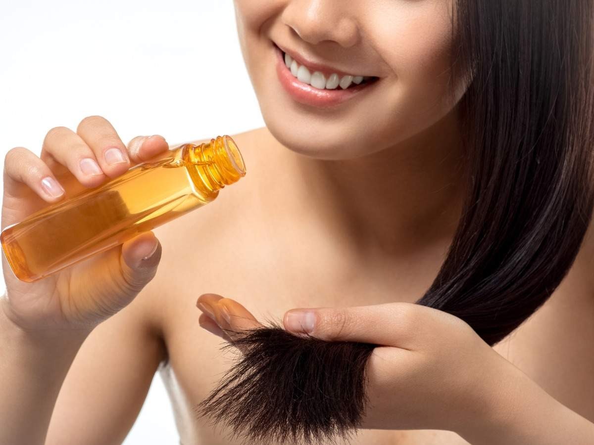 tinh dầu dưỡng tóc argan cho tóc nhuộm đã trở thành giải pháp được nhiều chuyên gia khuyên dùng