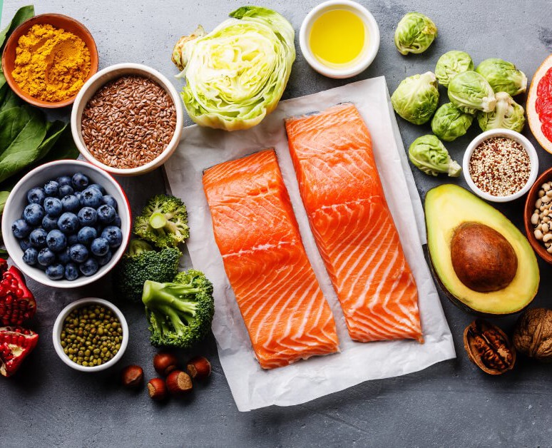 Ăn uống tốt cho da ngày Tết trở thành vấn đề được nhiều người quan tâm.