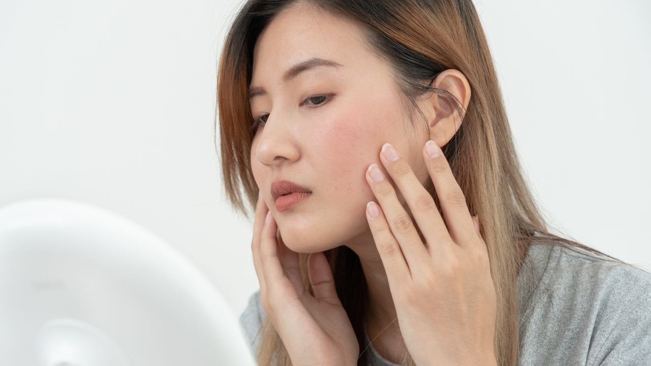 Chăm sóc da mùa xuân hạn chế kích ứng giữ vai trò quan trọng để bảo vệ hàng rào da