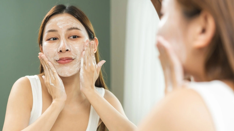 chăm sóc da mùa xuân an toàn có vai trò quan trọng để bảo vệ sức khỏe và sắc đẹp của làn da