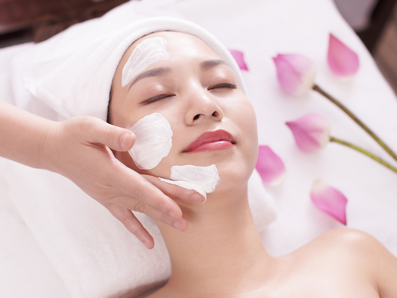Chăm sóc da Tết cho nữ trở thành vấn đề được nhiều người quan tâm.
