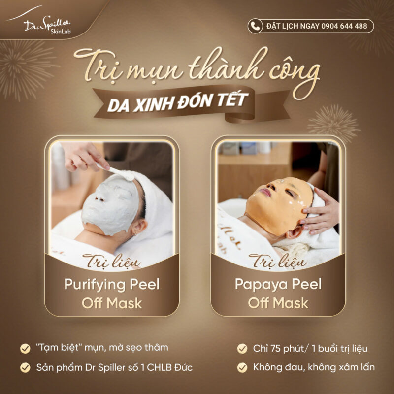 Đắp mặt nạ đón Tết không chỉ giúp dưỡng da mà còn mang lại cảm giác thư giãn, làm mới làn da mỗi dịp xuân về.