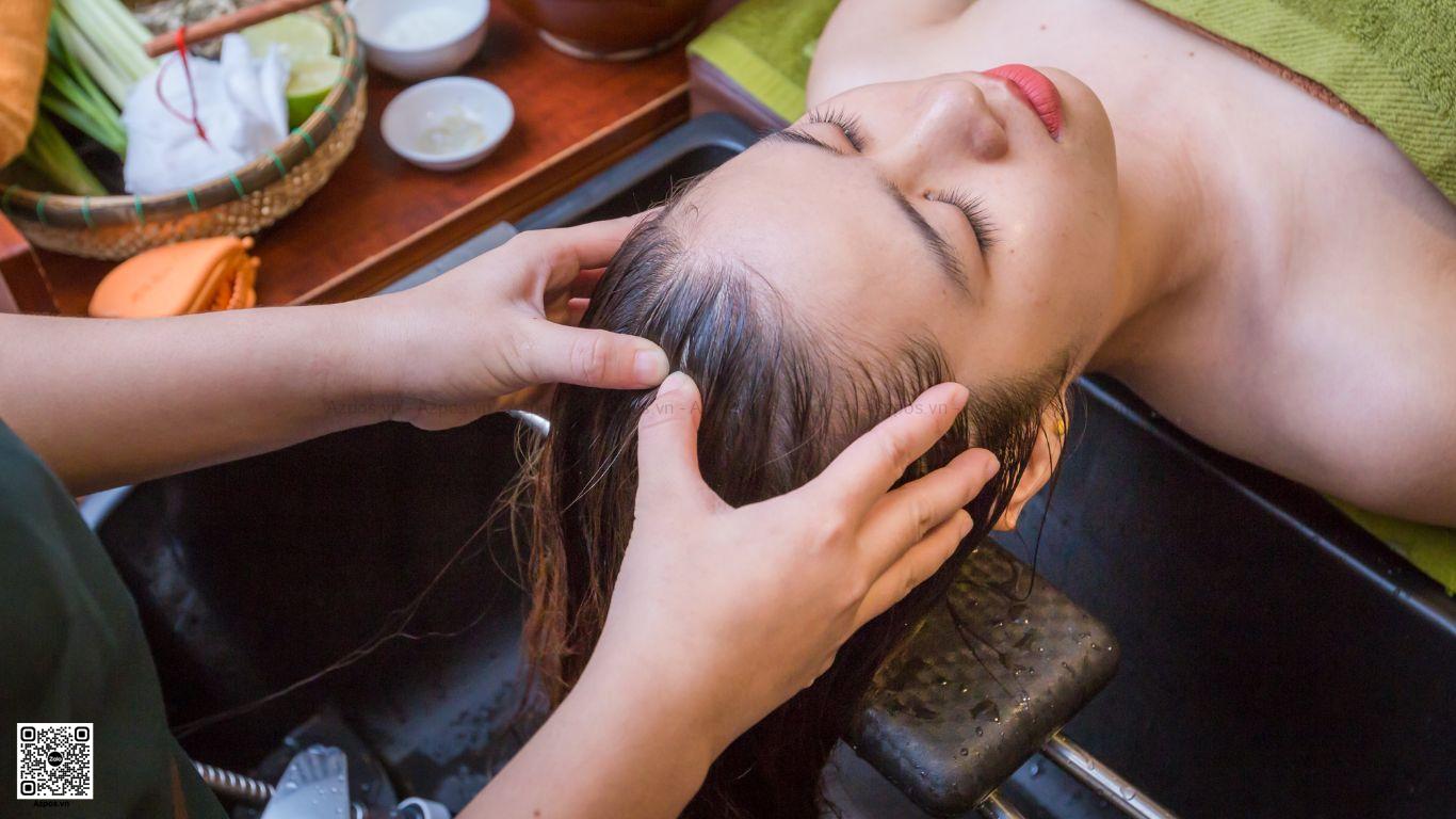 Để tận hưởng trọn vẹn lợi ích của gội đầu thư giãn trải nghiệm cao cấp, việc lựa chọn địa chỉ uy tín là yếu tố quan trọng