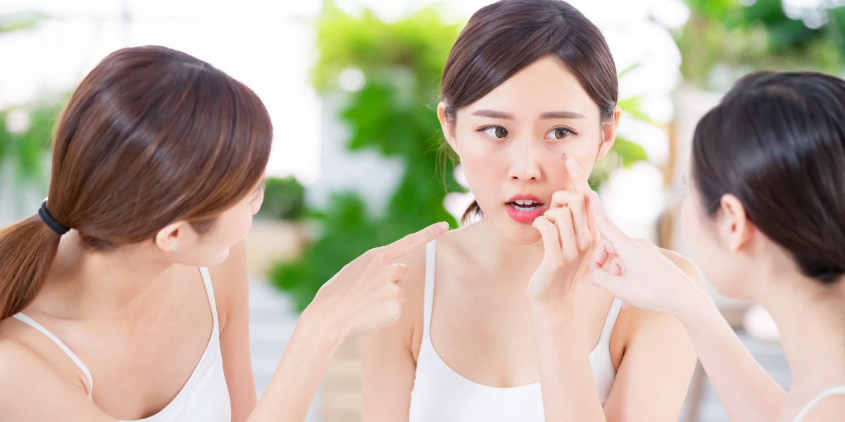 Nhận biết những sai lầm khi chăm da ngày Tết và tìm cách phòng tránh là điều cần thiết để duy trì làn da khỏe mạnh