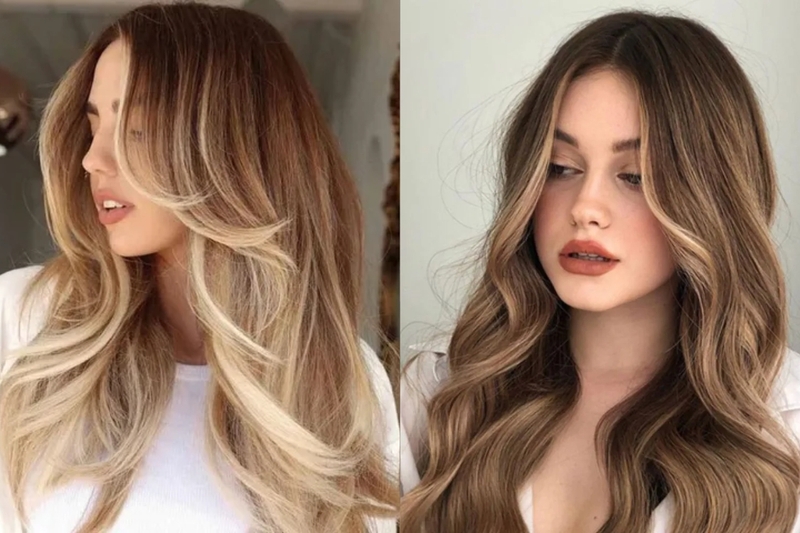 Làn sóng làm đẹp năm 2026 cũng đem đến sự phát triển mạnh mẽ của các dịch vụ chăm sóc tóc chuyên sâu tại spa.