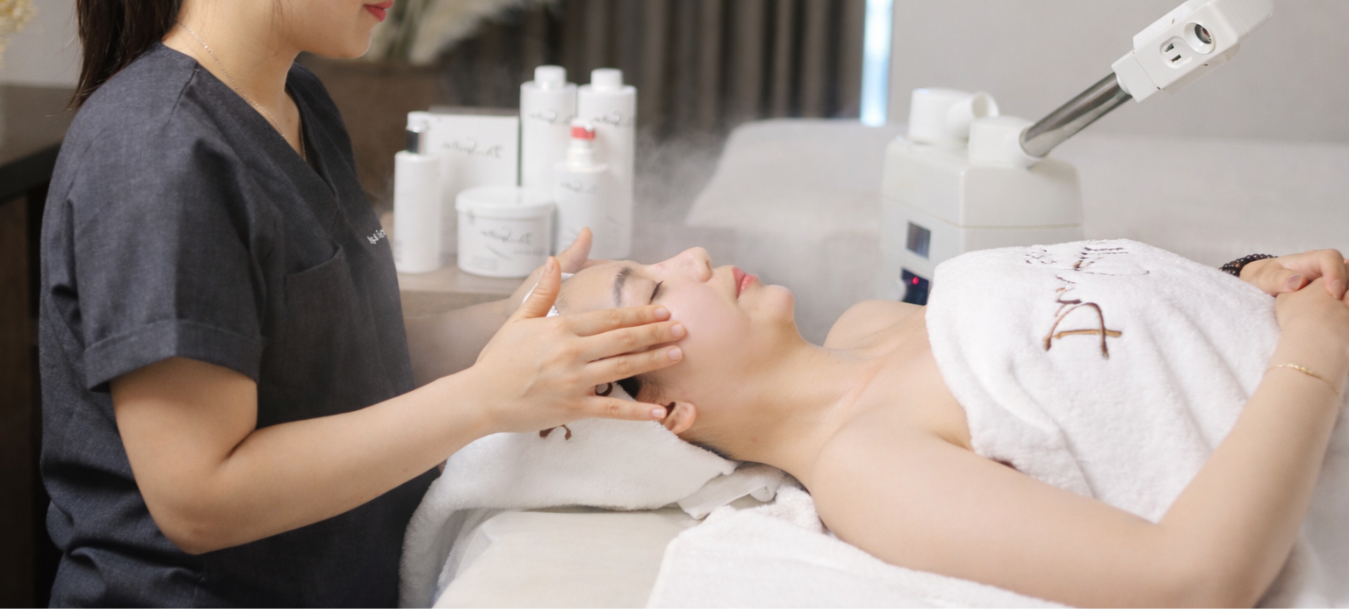 TRỊ LIỆU DETOX THẢI ĐỘC, THANH LỌC LÀN DA