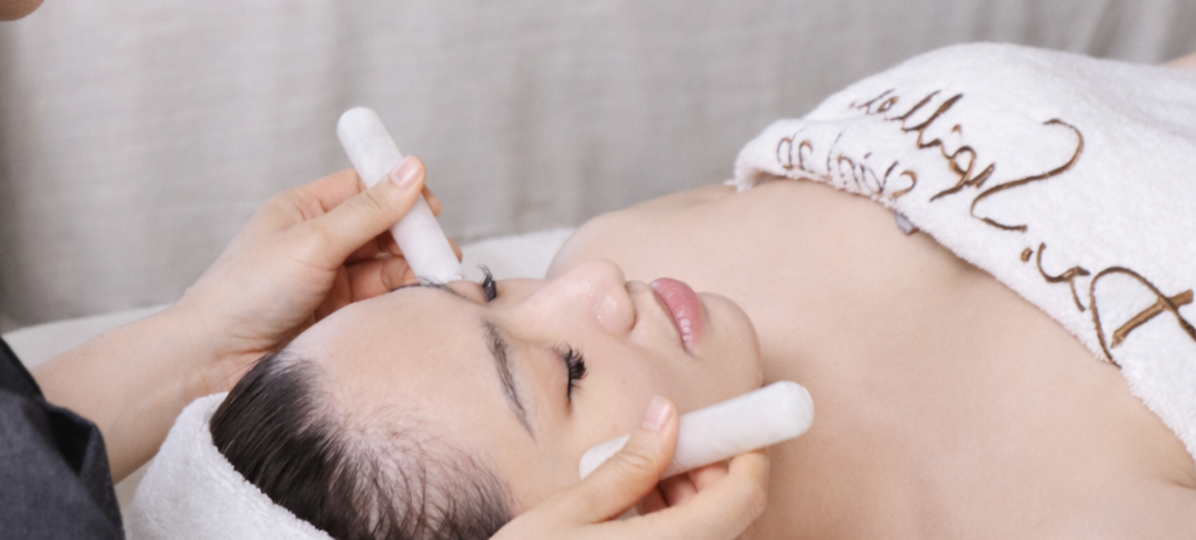 chăm sóc da vùng mắt