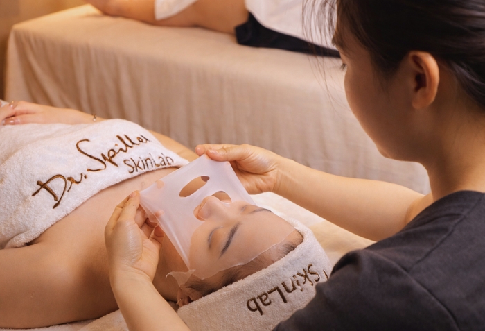 Câu chuyện thương hiệu Dr.Spiller Skinlab