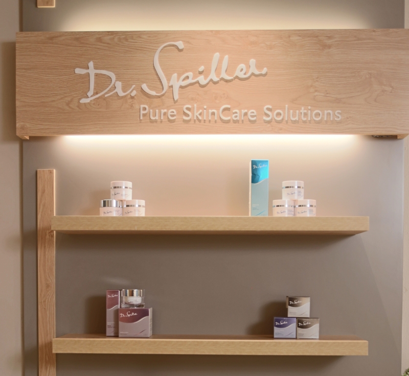 Câu chuyện thương hiệu Dr.Spiller Skinlab