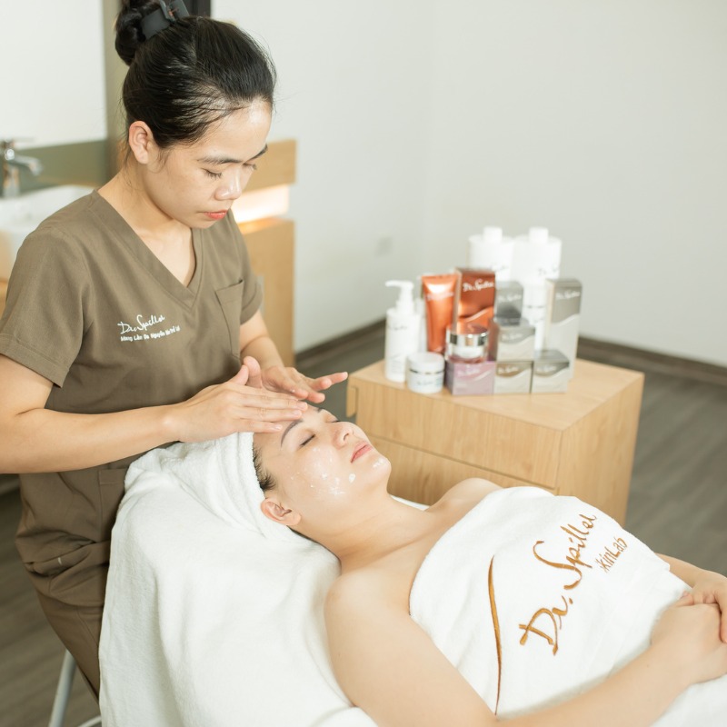 Tìm được một địa chỉ spa uy tín tại Hải Phòng sẽ mang lại nhiều lợi ích vượt trội cho làn da và sức khỏe tổng thể.